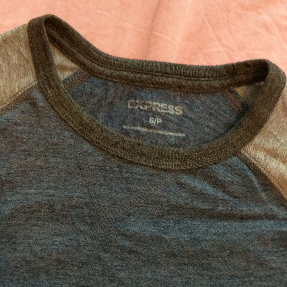 Blue Express t-shirt - Picture 2 of 2